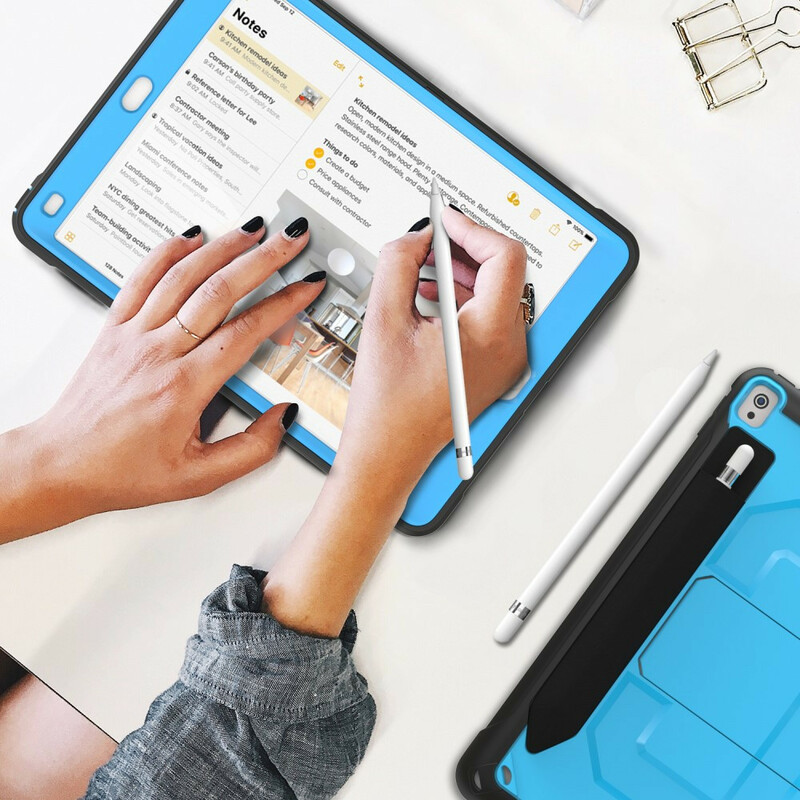 Coque iPad Air 10.5" (2019) Warrior avec Support Coque iPad Air 10.5" (2019) Warrior avec Support