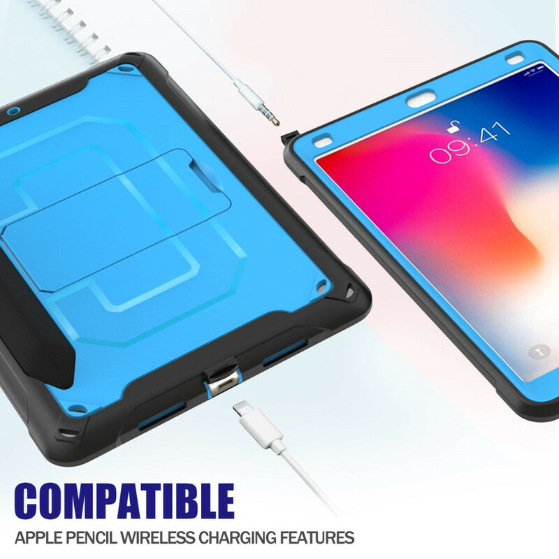 Coque iPad Air 10.5" (2019) Warrior avec Support Coque iPad Air 10.5" (2019) Warrior avec Support
