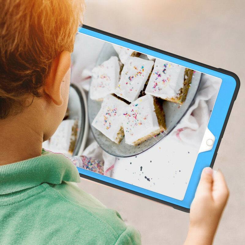 Coque iPad Air 10.5" (2019) Warrior avec Support Coque iPad Air 10.5" (2019) Warrior avec Support
