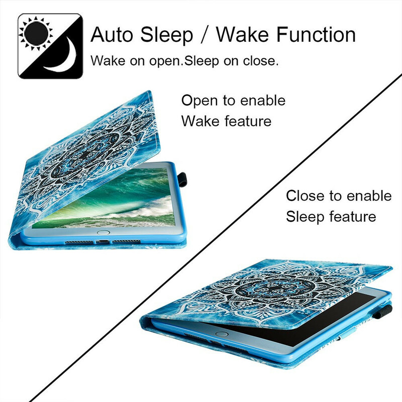Housse iPad Air 10.5" (2019) / iPad Pro 10.5 pouces Fleurs Housse iPad Air 10.5" (2019) / iPad Pro 10.5 pouces Fleurs