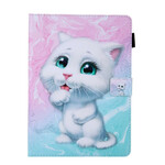 Housse iPad Air 10.5" (2019) / iPad Pro 10.5 pouce Chaton Marbre Housse iPad Air 10.5" (2019) / iPad Pro 10.5 pouce Chaton Marbre