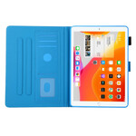 Housse iPad Air 10.5" (2019) / iPad Pro 10.5 pouce Chaton Marbre Housse iPad Air 10.5" (2019) / iPad Pro 10.5 pouce Chaton Marbre