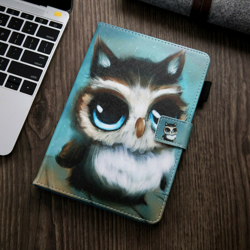 Housse iPad Air 10.5" (2019) / iPad Pro 10.5 pouces Hibou Fun