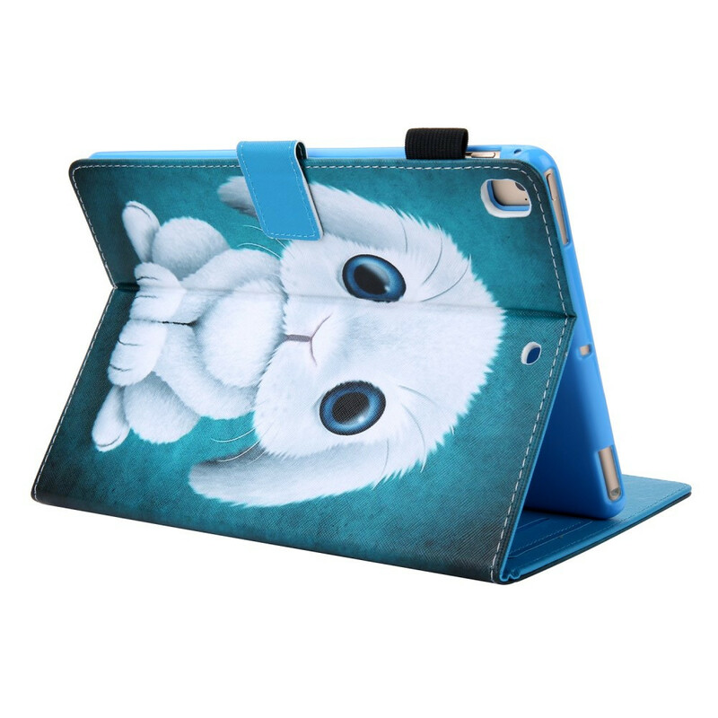 Housse iPad Air 10.5" (2019) / iPad Pro 10.5 pouces Lapin Fun
