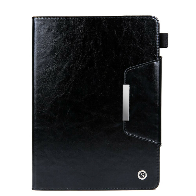 Housse iPad Air 10.5" (2019) / iPad Pro 10.5 pouces Fermoir Argenté Housse iPad Air 10.5" (2019) / iPad Pro 10.5 pouces Fermoir Argenté