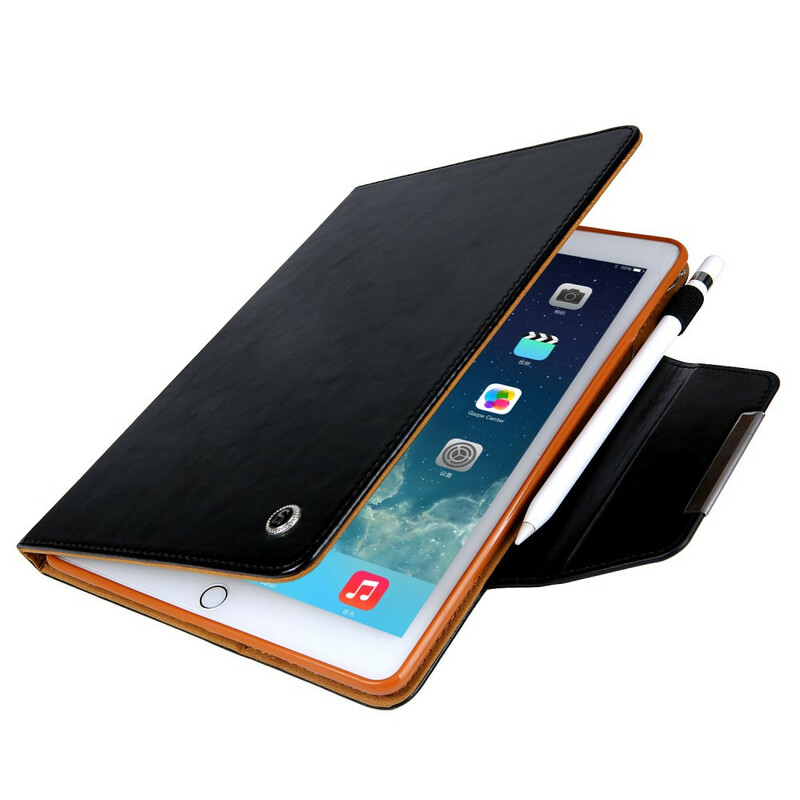 Housse iPad Air 10.5" (2019) / iPad Pro 10.5 pouces Fermoir Argenté