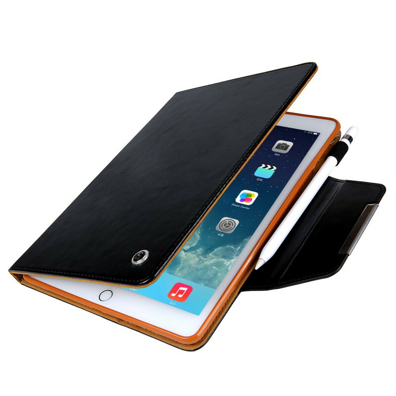 Housse iPad Air 10.5" (2019) / iPad Pro 10.5 pouces Fermoir Argenté Housse iPad Air 10.5" (2019) / iPad Pro 10.5 pouces Fermoir Argenté