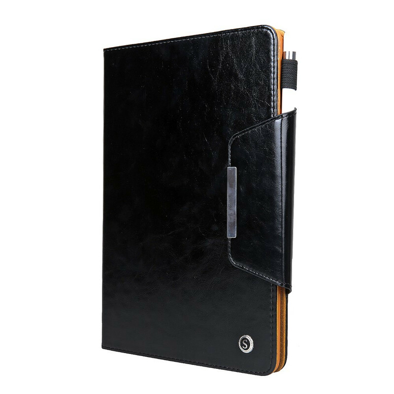 Housse iPad Air 10.5" (2019) / iPad Pro 10.5 pouces Fermoir Argenté Housse iPad Air 10.5" (2019) / iPad Pro 10.5 pouces Fermoir Argenté