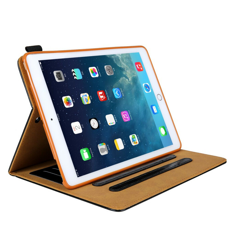 Housse iPad Air 10.5" (2019) / iPad Pro 10.5 pouces Fermoir Argenté Housse iPad Air 10.5" (2019) / iPad Pro 10.5 pouces Fermoir Argenté