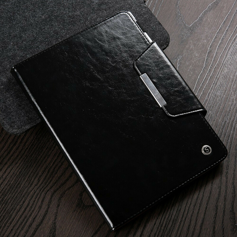Housse iPad Air 10.5" (2019) / iPad Pro 10.5 pouces Fermoir Argenté Housse iPad Air 10.5" (2019) / iPad Pro 10.5 pouces Fermoir Argenté