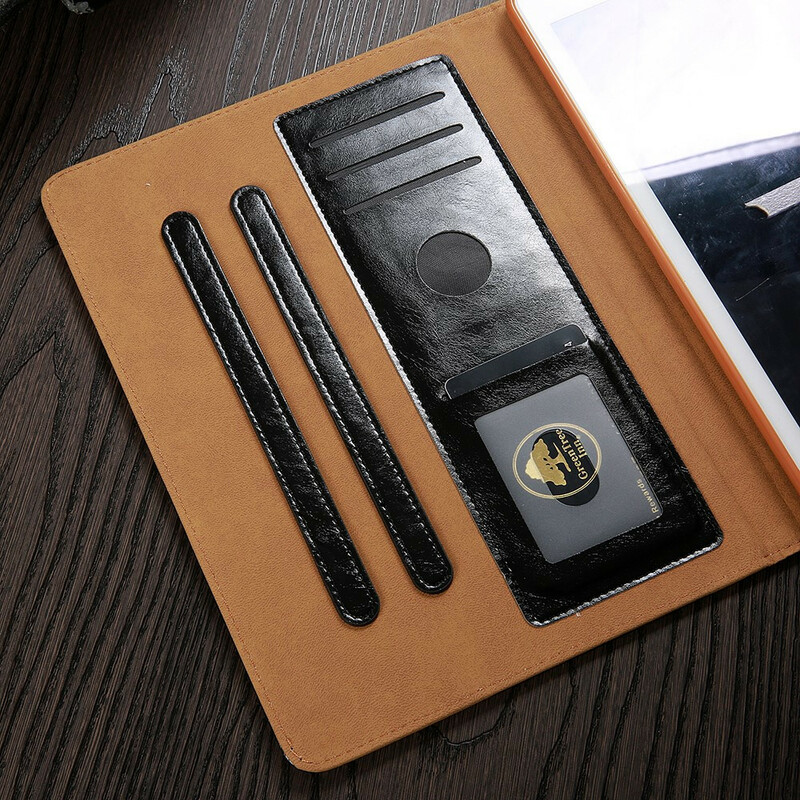 Housse iPad Air 10.5" (2019) / iPad Pro 10.5 pouces Fermoir Argenté Housse iPad Air 10.5" (2019) / iPad Pro 10.5 pouces Fermoir Argenté