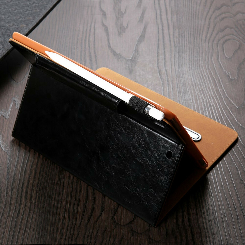 Housse iPad Air 10.5" (2019) / iPad Pro 10.5 pouces Fermoir Argenté Housse iPad Air 10.5" (2019) / iPad Pro 10.5 pouces Fermoir Argenté