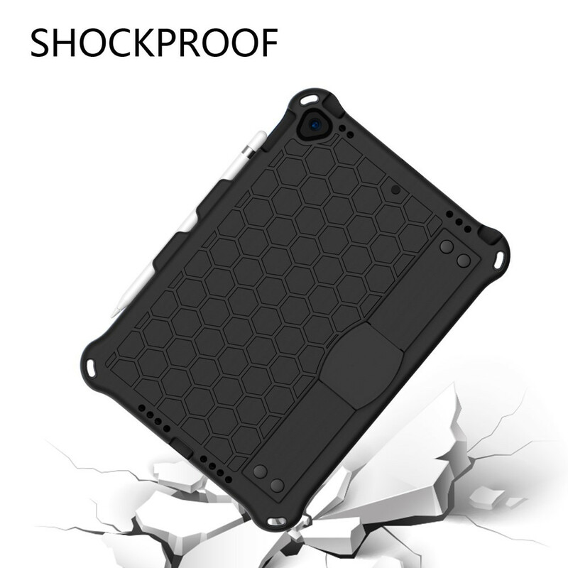 Coque iPad Air 10.5" (2019) / iPad Pro 10.5 pouces EVA avec Sangle-Support Coque iPad Air 10.5" (2019) / iPad Pro 10.5 pouces EVA avec Sangle-Support