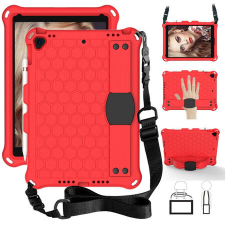 Coque iPad Air 10.5" (2019) / iPad Pro 10.5 pouces EVA avec Sangle-Support