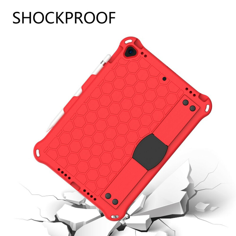 Coque iPad Air 10.5" (2019) / iPad Pro 10.5 pouces EVA avec Sangle-Support Coque iPad Air 10.5" (2019) / iPad Pro 10.5 pouces EVA avec Sangle-Support