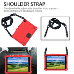 Coque iPad Air 10.5" (2019) / iPad Pro 10.5 pouces EVA avec Sangle-Support Coque iPad Air 10.5" (2019) / iPad Pro 10.5 pouces EVA avec Sangle-Support