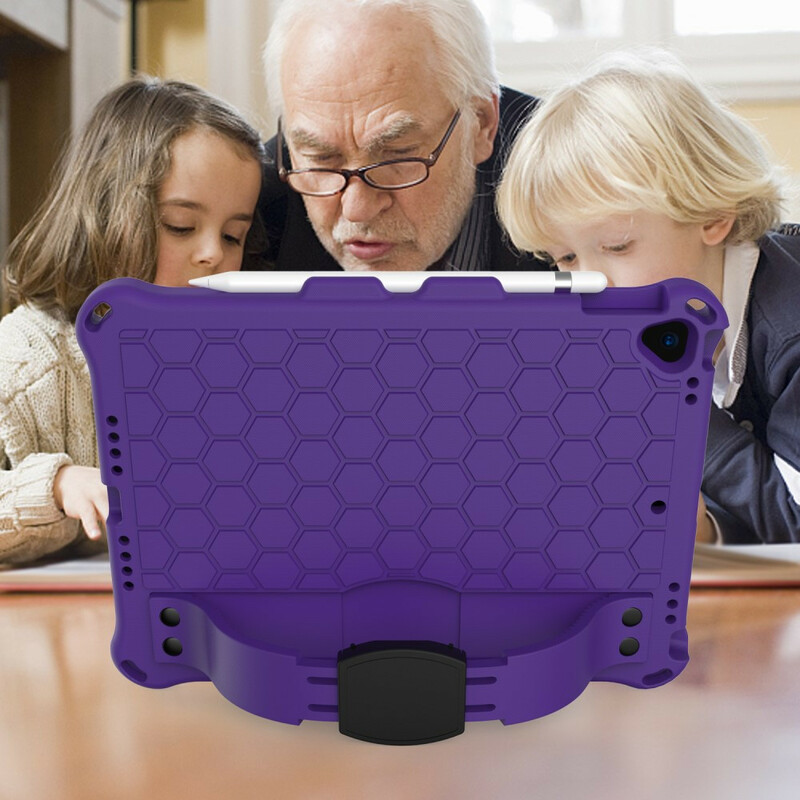 Coque iPad Air 10.5" (2019) / iPad Pro 10.5 pouces EVA avec Sangle-Support