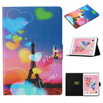 Housse iPad Air 10.5" (2019) Paris Je t'Aime Housse iPad Air 10.5" (2019) Paris Je t'Aime