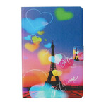 Housse iPad Air 10.5" (2019) Paris Je t'Aime Housse iPad Air 10.5" (2019) Paris Je t'Aime