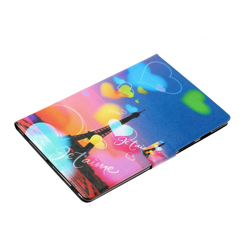 Housse iPad Air 10.5" (2019) Paris Je t'Aime Housse iPad Air 10.5" (2019) Paris Je t'Aime