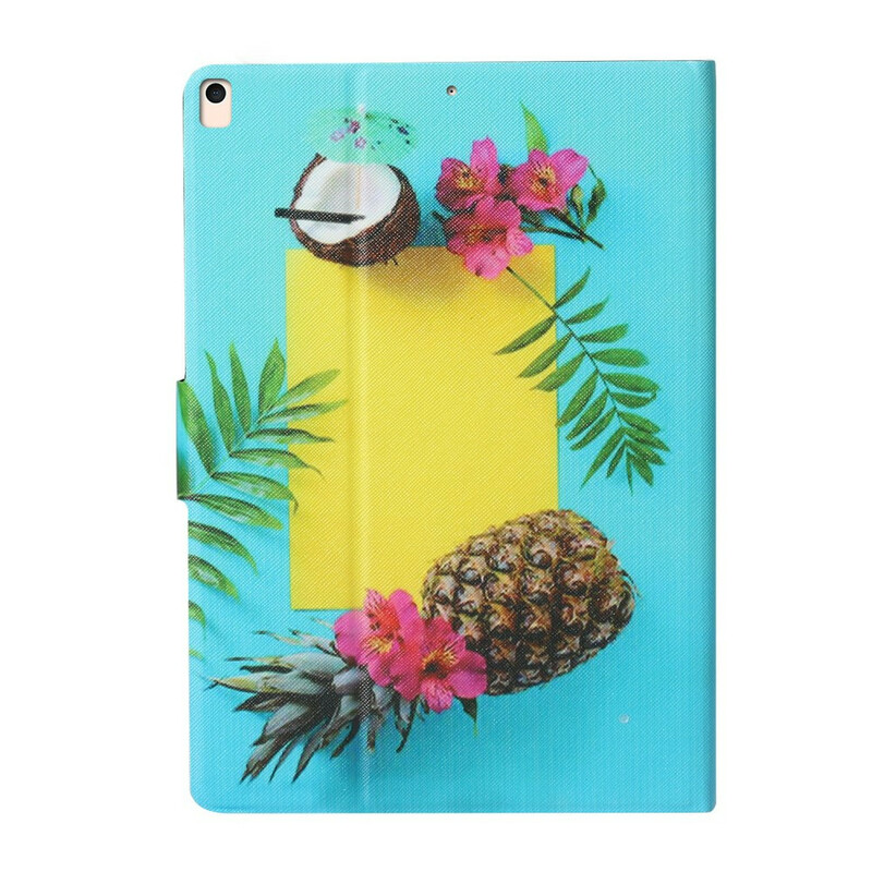 Housse iPad Air 10.5" (2019) Fruits Exotiques Housse iPad Air 10.5" (2019) Fruits Exotiques