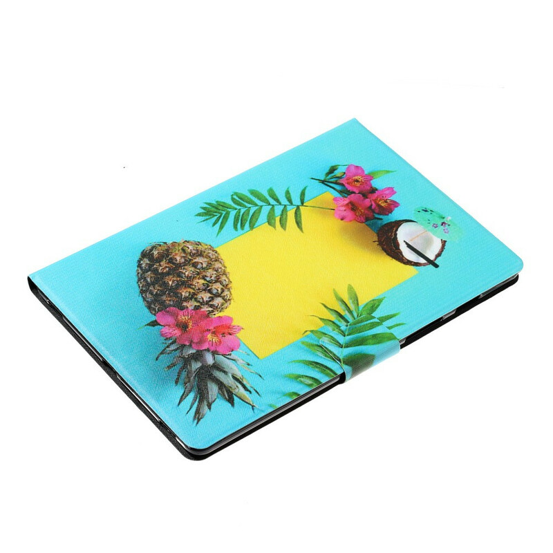 Housse iPad Air 10.5" (2019) Fruits Exotiques