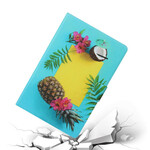 Housse iPad Air 10.5" (2019) Fruits Exotiques Housse iPad Air 10.5" (2019) Fruits Exotiques