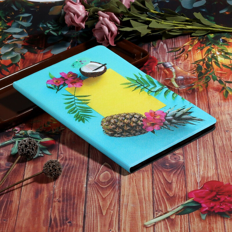 Housse iPad Air 10.5" (2019) Fruits Exotiques Housse iPad Air 10.5" (2019) Fruits Exotiques