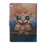 Housse iPad Air 10.5" (2019) Hibou Artistique Housse iPad Air 10.5" (2019) Hibou Artistique
