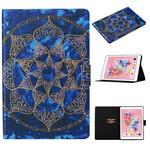 Housse iPad Air 10.5" (2019) Mandala Royal