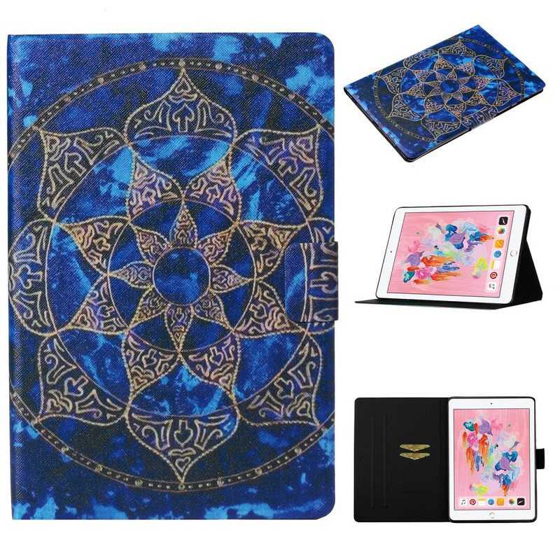 Housse iPad Air 10.5" (2019) Mandala Royal Housse iPad Air 10.5" (2019) Mandala Royal