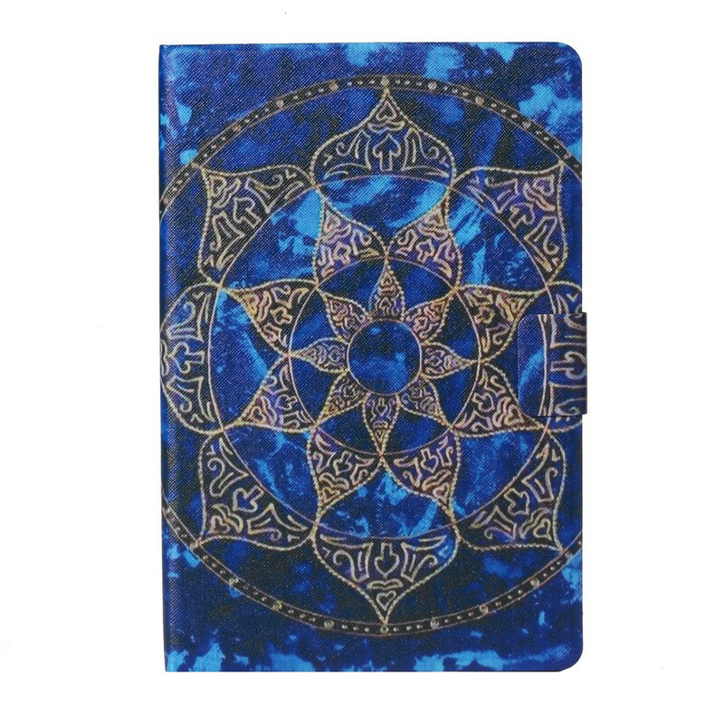 Housse iPad Air 10.5" (2019) Mandala Royal