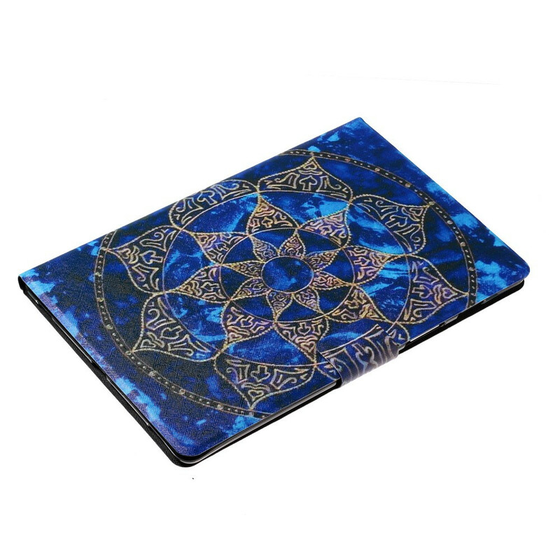 Housse iPad Air 10.5" (2019) Mandala Royal