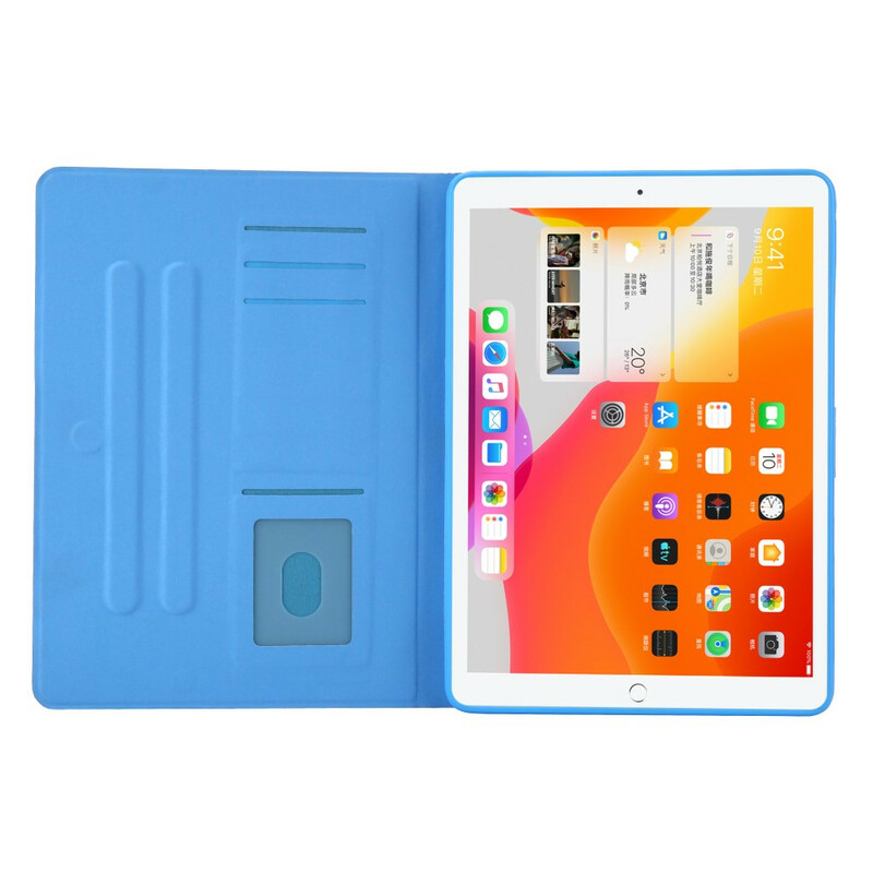 Housse iPad Air 10.5" (2019) / iPad Pro 10.5 pouces Abstraction