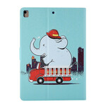 Housse iPad Air 10.5" (2019) / iPad Pro 10.5 pouces Éléphant Pompier Housse iPad Air 10.5" (2019) / iPad Pro 10.5 pouces Éléphant Pompier