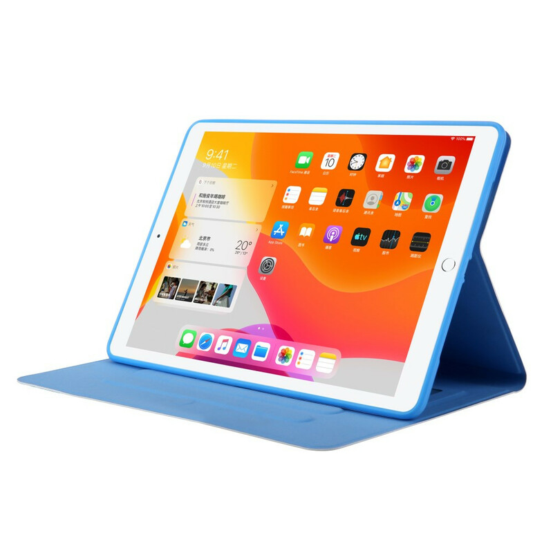 Housse iPad Air 10.5" (2019) /  iPad Pro 10.5 pouces Life is Short