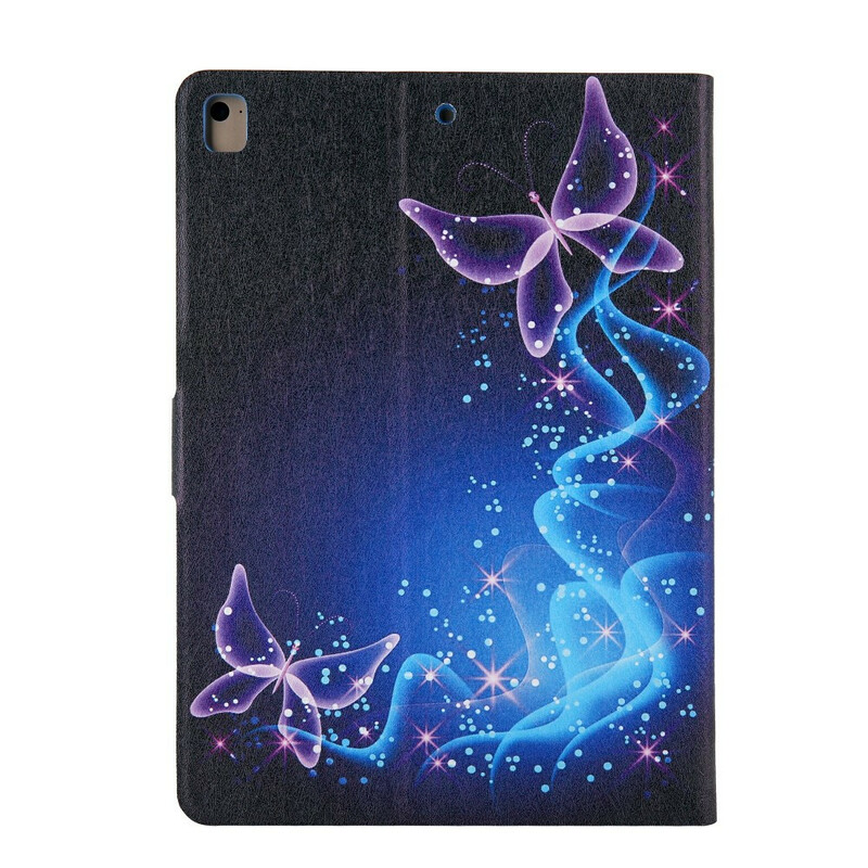 Housse iPad Air 10.5" (2019) / iPad Pro 10.5 pouces Féérie Papillons Housse iPad Air 10.5" (2019) / iPad Pro 10.5 pouces Féérie Papillons