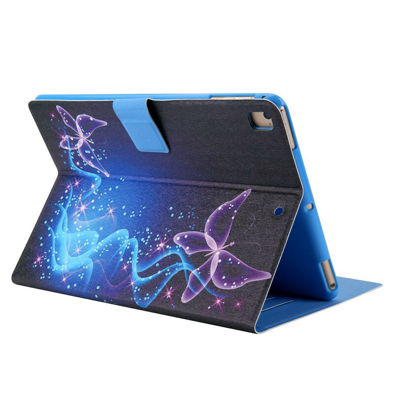 Housse iPad Air 10.5" (2019) / iPad Pro 10.5 pouces Féérie Papillons Housse iPad Air 10.5" (2019) / iPad Pro 10.5 pouces Féérie Papillons