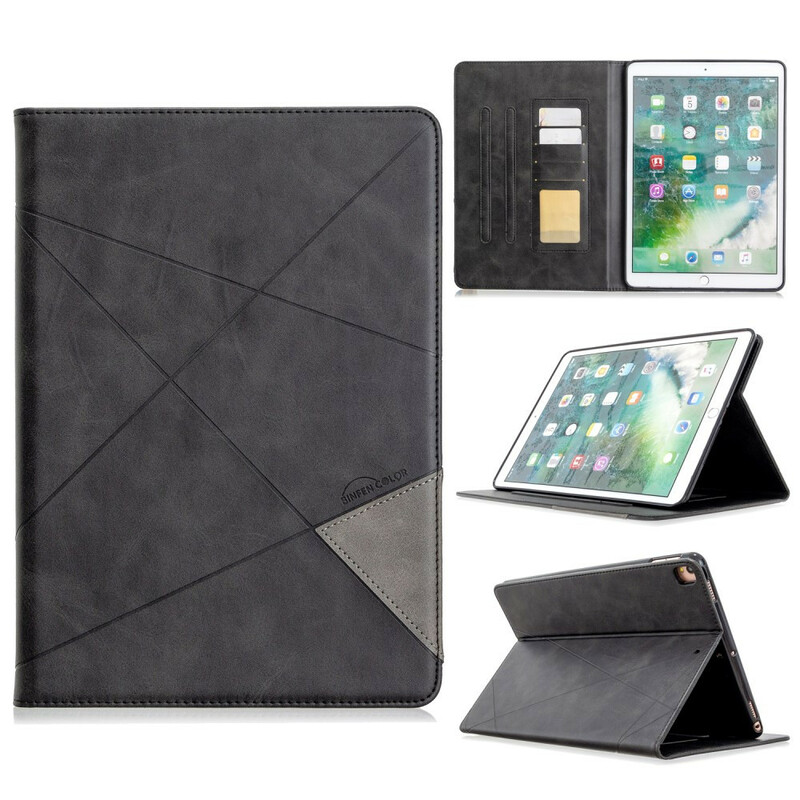 Étui iPad Air 10.5" (2019) / iPad Pro 10.5 pouces Géométrie Étui iPad Air 10.5" (2019) / iPad Pro 10.5 pouces Géométrie