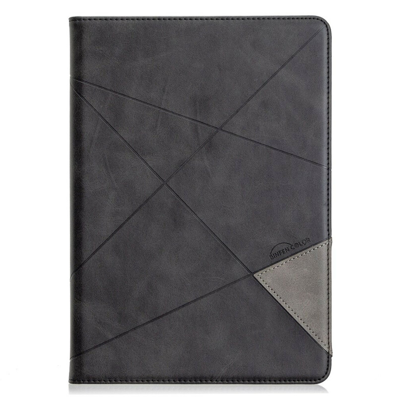 Étui iPad Air 10.5" (2019) / iPad Pro 10.5 pouces Géométrie Étui iPad Air 10.5" (2019) / iPad Pro 10.5 pouces Géométrie