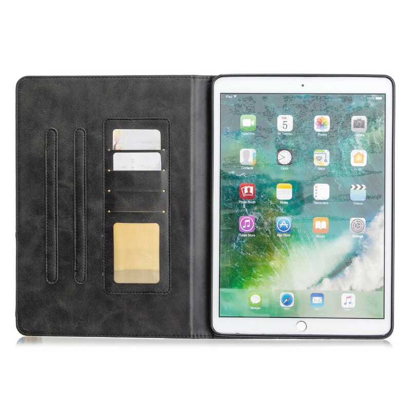 Étui iPad Air 10.5" (2019) / iPad Pro 10.5 pouces Géométrie Étui iPad Air 10.5" (2019) / iPad Pro 10.5 pouces Géométrie