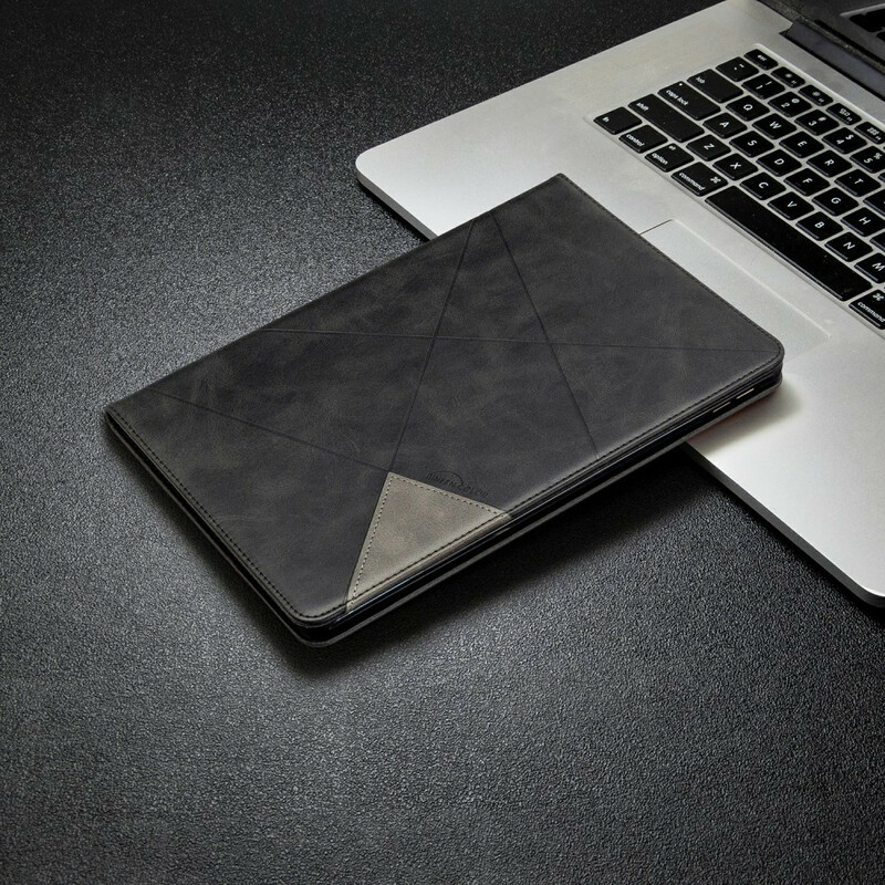 Étui iPad Air 10.5" (2019) / iPad Pro 10.5 pouces Géométrie Étui iPad Air 10.5" (2019) / iPad Pro 10.5 pouces Géométrie