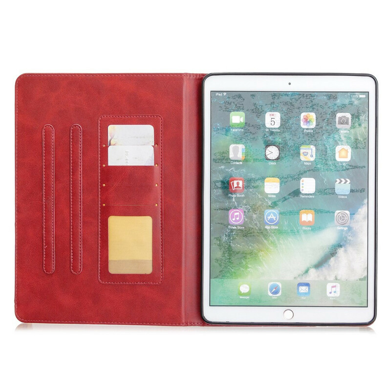 We - WE Coque Apple Ipad 10.2 pouces /10.5 pouce - Housse de