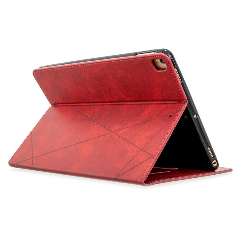 Étui iPad Air 10.5" (2019) / iPad Pro 10.5 pouces Géométrie Étui iPad Air 10.5" (2019) / iPad Pro 10.5 pouces Géométrie