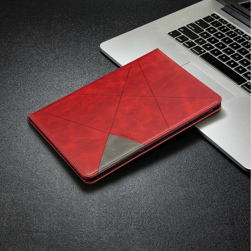 Étui iPad Air 10.5" (2019) / iPad Pro 10.5 pouces Géométrie Étui iPad Air 10.5" (2019) / iPad Pro 10.5 pouces Géométrie
