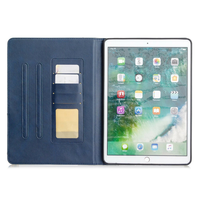 Étui iPad Air 10.5" (2019) / iPad Pro 10.5 pouces Géométrie Étui iPad Air 10.5" (2019) / iPad Pro 10.5 pouces Géométrie
