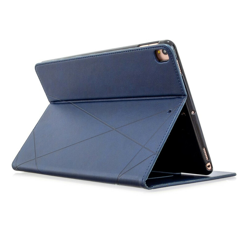 Étui iPad Air 10.5" (2019) / iPad Pro 10.5 pouces Géométrie Étui iPad Air 10.5" (2019) / iPad Pro 10.5 pouces Géométrie