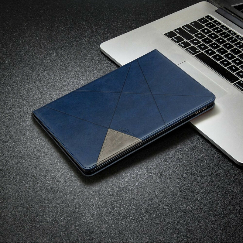 Étui iPad Air 10.5" (2019) / iPad Pro 10.5 pouces Géométrie Étui iPad Air 10.5" (2019) / iPad Pro 10.5 pouces Géométrie