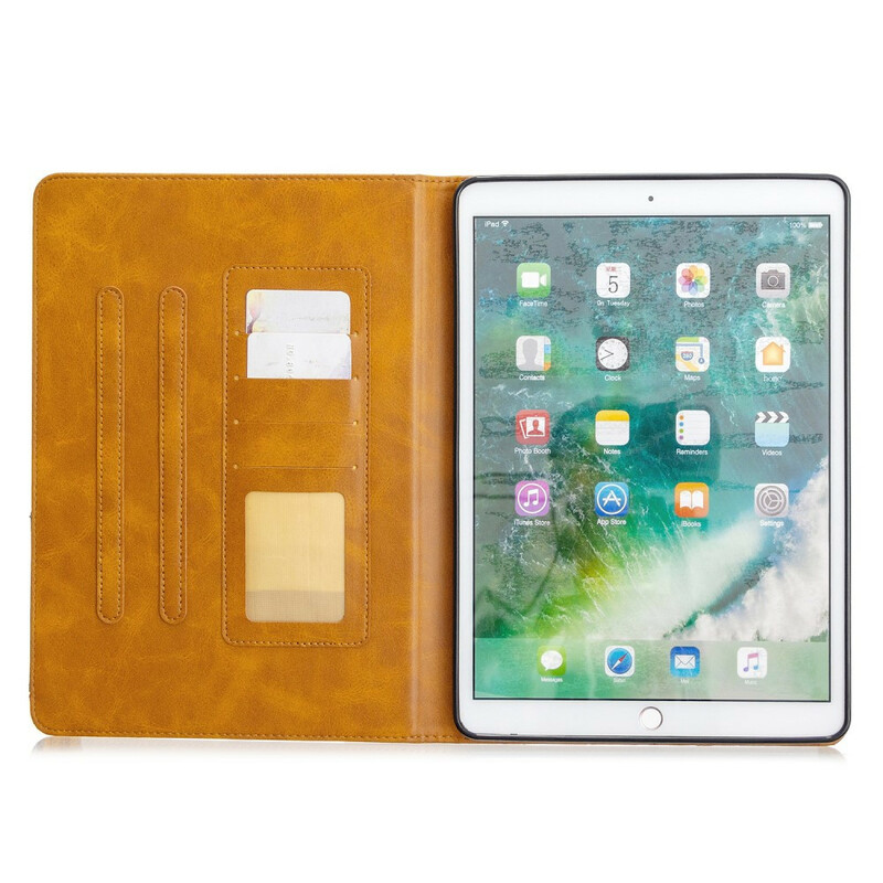 Étui iPad Air 10.5" (2019) / iPad Pro 10.5 pouces Géométrie Étui iPad Air 10.5" (2019) / iPad Pro 10.5 pouces Géométrie