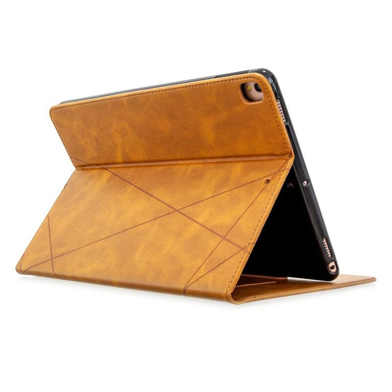 Étui iPad Air 10.5" (2019) / iPad Pro 10.5 pouces Géométrie Étui iPad Air 10.5" (2019) / iPad Pro 10.5 pouces Géométrie